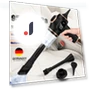 5 in 1 Powerful Wireless Car Vacuum — Vacuums, PRISMA