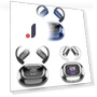 AI Translator Headphones — Language Translators, Good Household Items