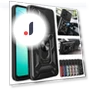 Armor Case with Ring Magnetic Holder — Basic Cases, WHOP-A1