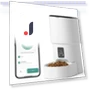 Automatic Cat Feeder — Automatic Feeders, ZJM Mall