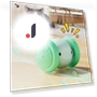Automatic Moving Whale Car Toy — Cat Playthings, Love Pet House