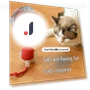 Automatic Self-Entertainment Toy for Kittens — Cat Playthings, TrendVibeCN