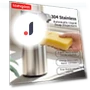 Automatic Sensor Soap Dispenser — Care Dispensers, DC-HOME-4