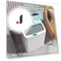 Automatic Trash Bag Dispenser — Waste Baskets, Explorer Outdoors