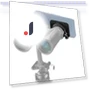 Binocular Bracket Smartphone Adapter — , Kayomart