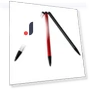 Dual-Purpose Capacitive Stylus Pen — Styluses & Digital Pens, Uav parts center