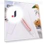 Electric Diamond Art Pen — Square-Wash, Red bey