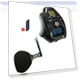Electric Reel with UVF Line and Touch Shelf — Reels, Daiwa
