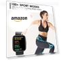 Превью Fitness Tracker Smart Watch — Smartwatches, Choiknbo