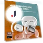 Hot AI Voice Control Hanging Sports Headphones — In-Ear Headphones, Uav parts center