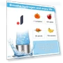 Hydrogen Water Bottle Generator — Hydration Essentials, Yixhan