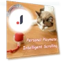 Interactive Cat Toy Ball — Cat Playthings, KITCHEN-MALL