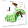 Interactive Cat Toy 'Hide and Seek' with Mouse — Cat Playthings, Fun Kitchen MALL