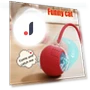 Interactive Pet Toy Ball — Cat Playthings, vinc