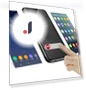 Luxury Smart Mirror Flip Cover — Flip Cases, Uav parts center