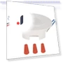 Microwave Sensor Body Motion Detector Smart Light Switch — Smart Motion Sensors, Neoglint