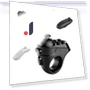 Mini Bluetooth Ring Rechargeable Wireless Remote Controller — Accessories, Super Featured