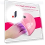 Mini LED Smart Nail Lamp — Curing Lamps, Apex Gear