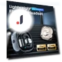 Real-Time AI Translation Earbuds — Language Translators, Good Household Items