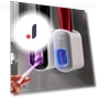 Smart Automatic Toothpaste Dispenser Set — Toothpick Holders, DC-HOME Textile