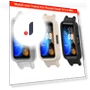 Smart Band Bumper Frame — Fitness Bands, Agood