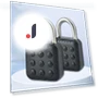 Smart Biometric Fingerprint Door Lock — Biometric Security, Springs And Autumns