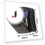 Smart Code Password Key Lock Box — Lock Boxes, Explorer Outdoors