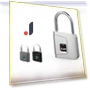 Smart Fingerprint Lock — Smart Home Security, Trowel & Seed