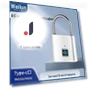 Smart Lock with Fingerprint Scanner — Locks, StrideBox