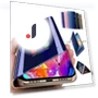 Smart Mirror Folding Phone Case — Mobile Devices & Accessories, hengbo-Cases