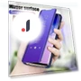 Smart Mirror Phone Cover — Back Covers, hengbo-Cases