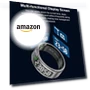 Превью Smart Ring Touch Control Fitness Tracker — Wearable Accessories, Loluka