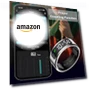 Превью Smart Ring Touch Control Fitness Tracker — Wearable Accessories, Loluka