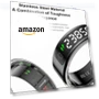 Превью Smart Ring Touch Control Fitness Tracker — Wearable Accessories, Loluka