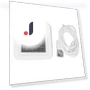 Smart Temperature Humidity Sensor — Home Climate Control, Neoglint