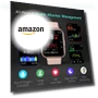 Превью Smart Watch with Alexa Built-in & Bluetooth Call — Smartwatches, SKG