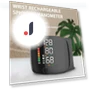 Smart Wrist Digital Blood Pressure Monitor — Blood Pressure Monitors, Schbit Health Mall