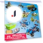 Student Science And Education Programming Robot Building Block Toy — Construction Kits, Modern world22