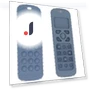 Television-Shaped Teething Toy with Remote Control — Soothing Teethers, Neoglint