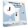 Temperature and Humidity Sensor — Home Climate Control, TrendVibeCN