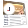 Touch Sensor LED Under Cabinet Light — Under-Cabinet Lights, Lcamaw Lighting Light