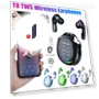 TWS Wireless Earbuds — Bluetooth Headsets, Uav parts center