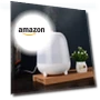 Превью Ultrasonic Cool Mist Humidifier with Nightlight — Air Moisturizers, Sibosz