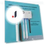 UV Sterilizer for Toothbrushes — Ultrasonic Solutions, ElectroCN