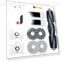 Vacuum Robot Replacement Parts Kit — Parts & Accessories, J-Tech Direct form NIPPON