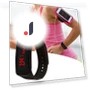 Waterproof Fitness Smartwatch — Smartwatches, Wudi