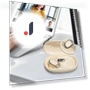 Wireless BT Language Translator Earbuds — Language Translators, Good Household Items