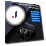 Wireless Earhook Headphones — In-Ear Headphones, Meiteai-Electronics
