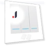 Wireless Light Switch Smart Remote Control — Dimmer Switches, Neoglint