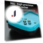 Wireless Mobile Game Controller — Motion Gaming Controllers, Actually lighting